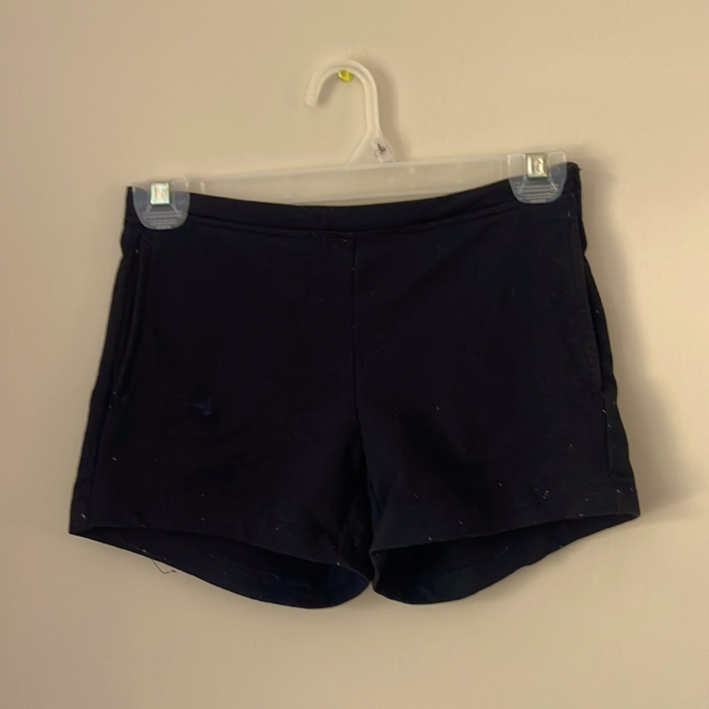 Black shorts for girls